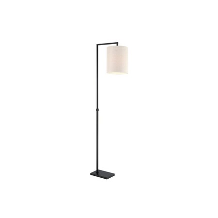 Lite Source Mori Floor Lamp LS-83268BLK